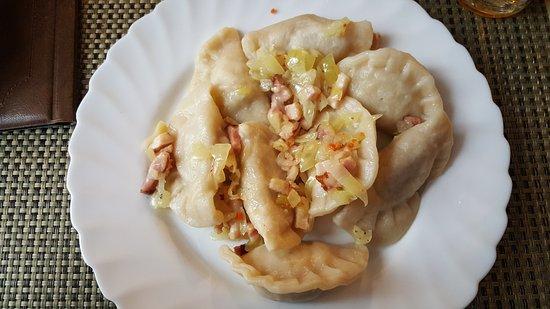 Dom Nauczyciela Belfer Restauracja